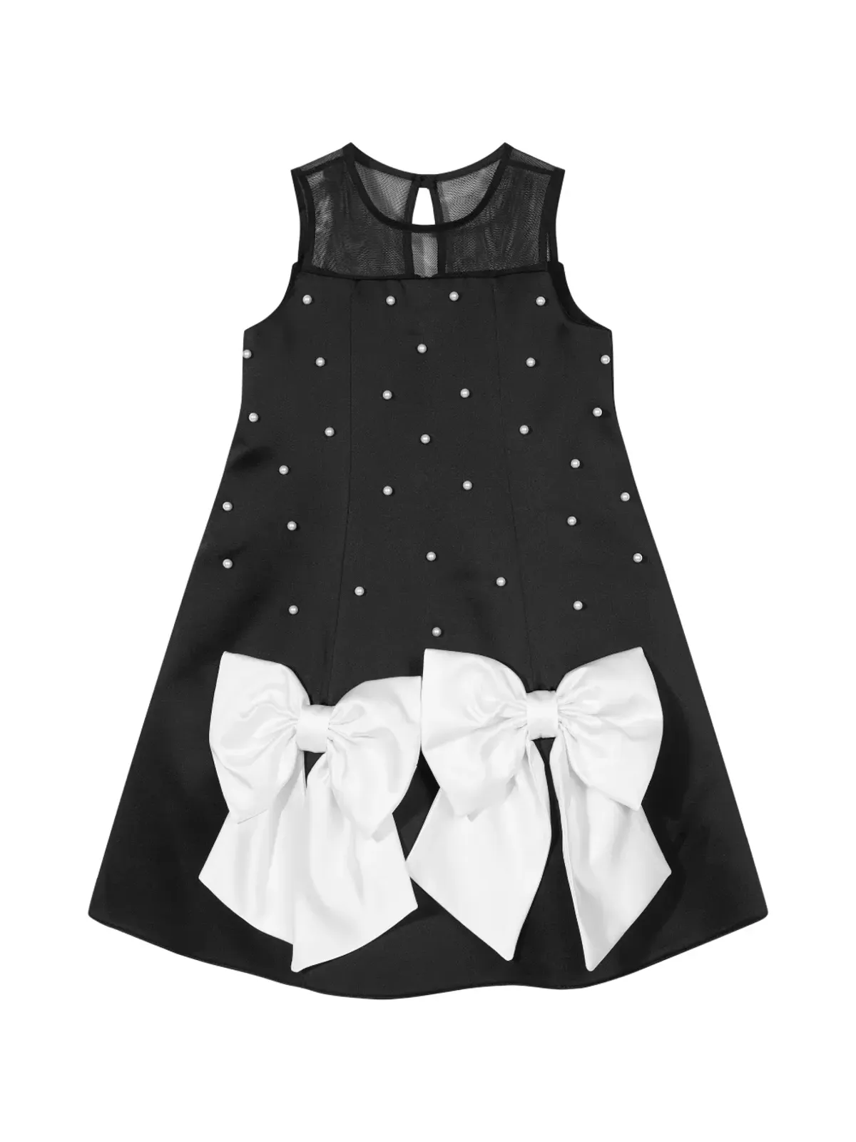 Dress & Fleur ボウディテールドレス - 画像1