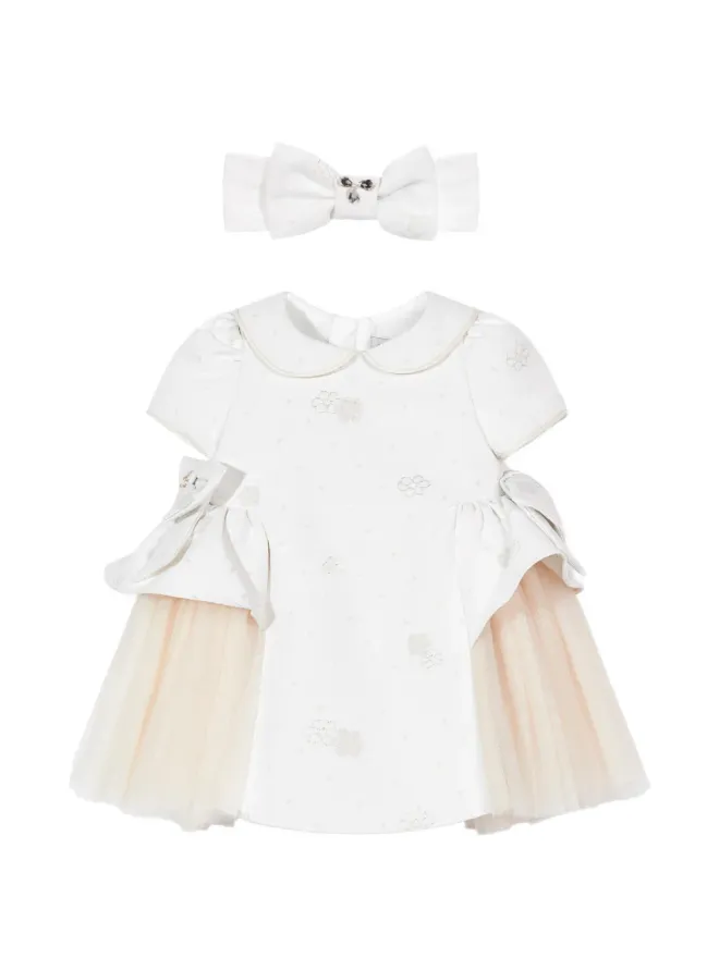 Dress & Fleur Dress & Fleur 花柄プリントドレスセットの商品画像