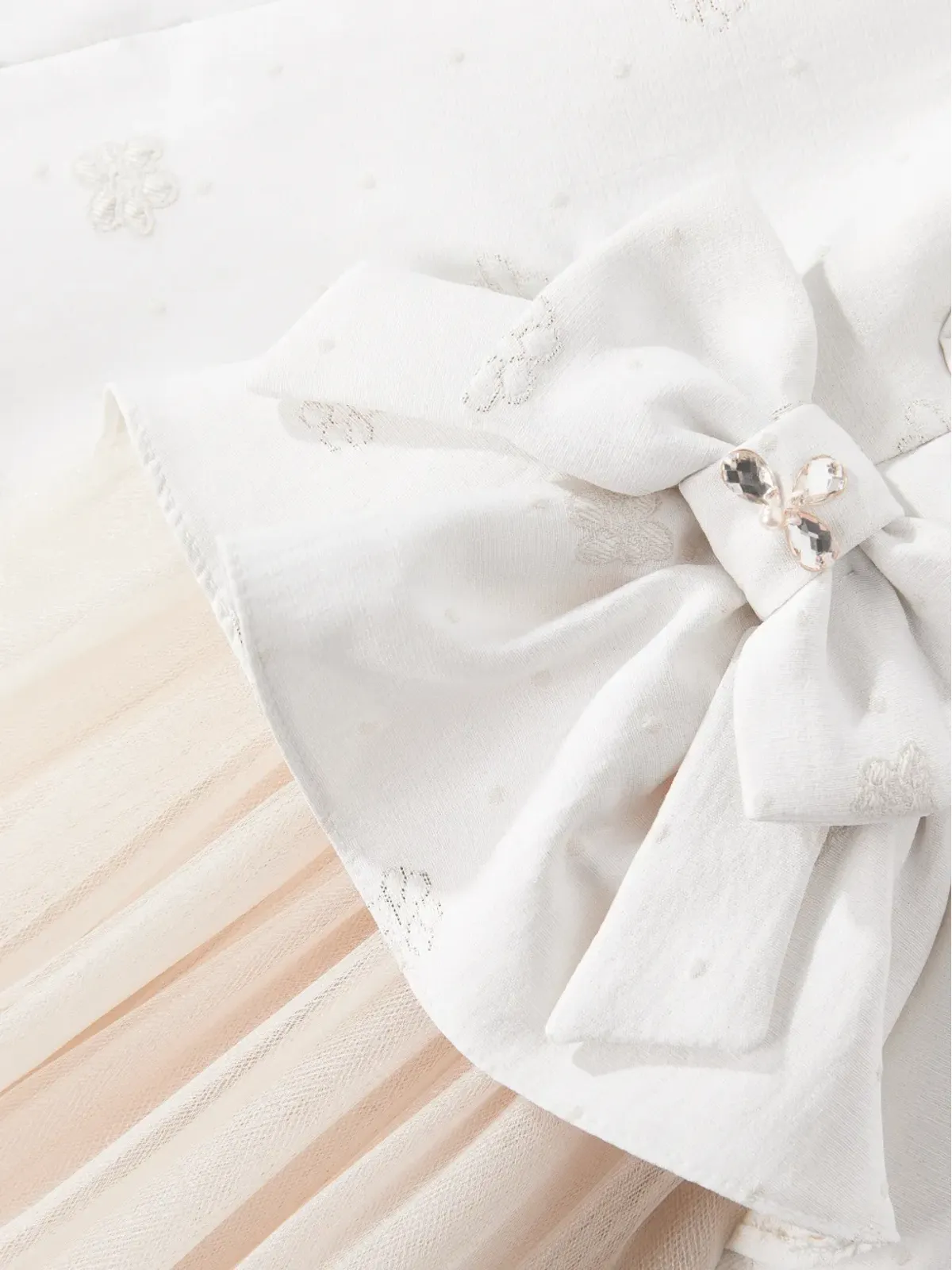 Dress & Fleur 花柄プリントドレスセット - 画像5