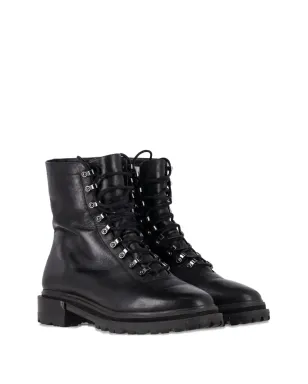 Porte & Paire レースアップ・コンバットブーツ - サムネイル2