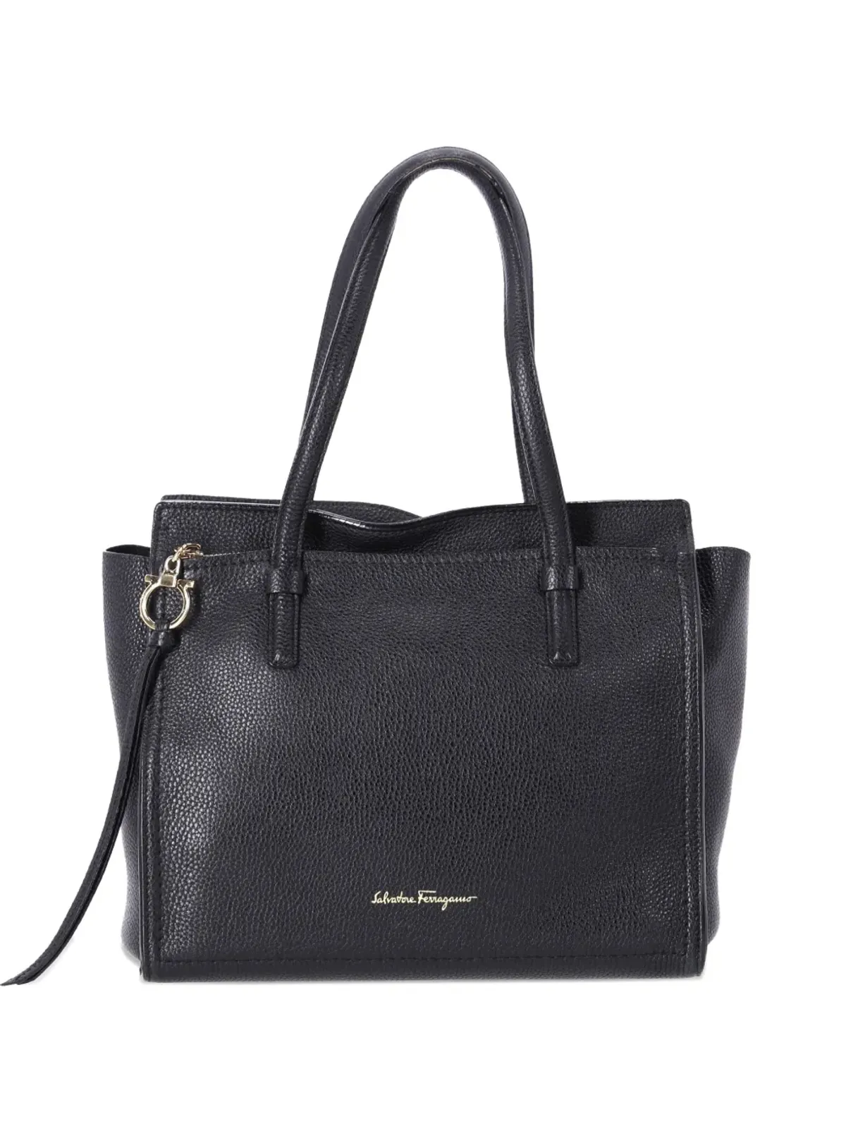 Ferragamo ビンテージ Amy トートバッグ - 画像1