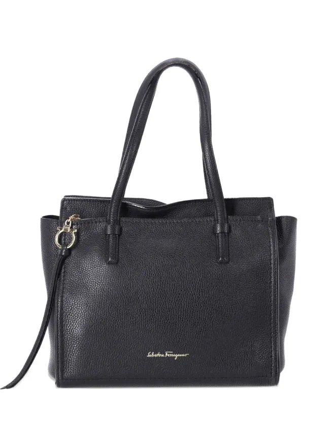 Ferragamo Pre-Owned Ferragamo ビンテージ Amy トートバッグの商品画像