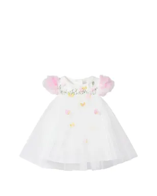 Dress & Fleur チュール刺繍ドレスセット - サムネイル2