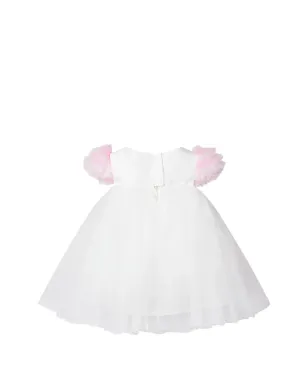 Dress & Fleur チュール刺繍ドレスセット - サムネイル3