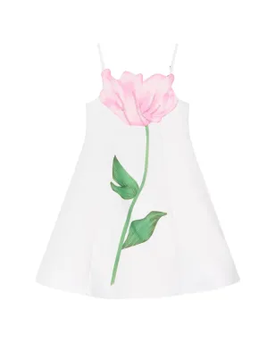 Dress & Fleur 花柄プリントドレス - サムネイル1