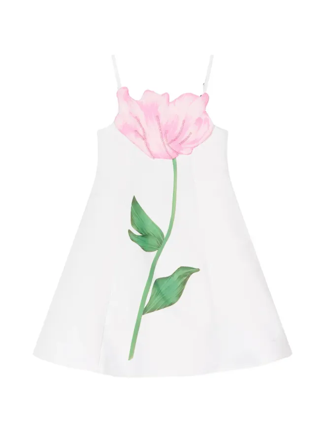 Dress & Fleur Dress & Fleur 花柄プリントドレスの商品画像