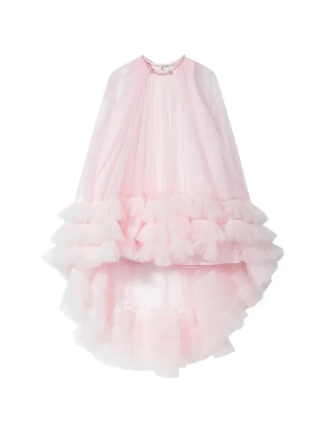 Dress & Fleur Dress & Fleur ふりふり装飾ドレスの商品画像