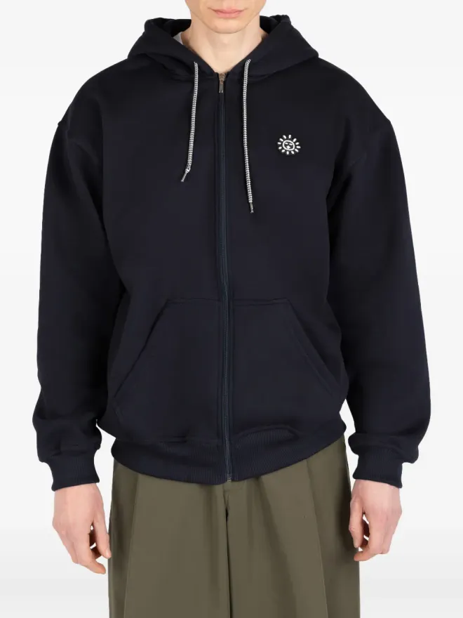 Société Anonyme Société Anonyme ジップロゴ フーディーの商品画像