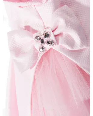 Dress & Fleur ジュエル付きカラーのドレスセット - ピンク - サムネイル5