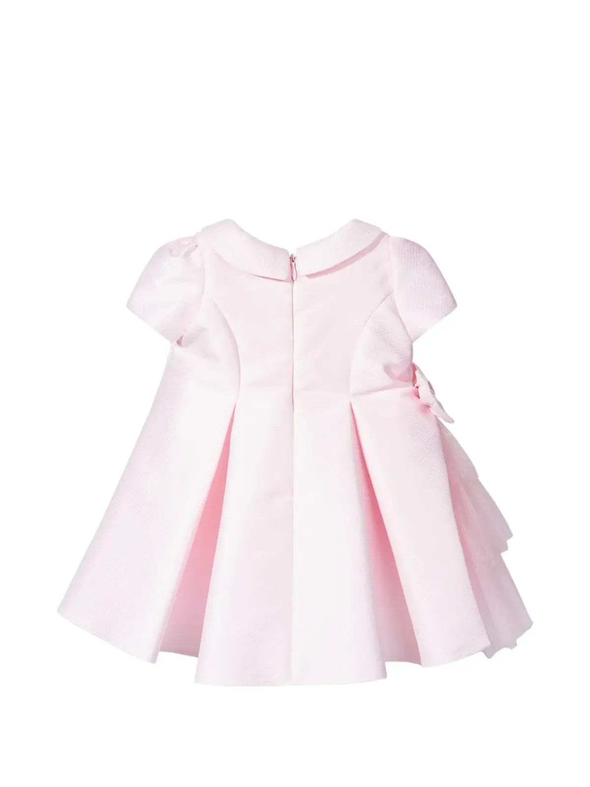 Dress & Fleur ジュエル付きカラーのドレスセット - ピンク - 画像3