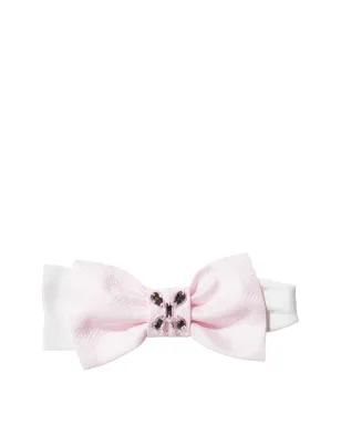 Dress & Fleur ジュエル付きカラーのドレスセット - ピンク - サムネイル4
