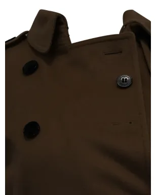 Burberry Pre-Owned ダブルブレストコート - サムネイル5