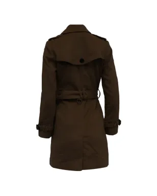 Burberry Pre-Owned ダブルブレストコート - サムネイル2