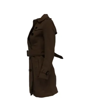 Burberry Pre-Owned ダブルブレストコート - サムネイル3