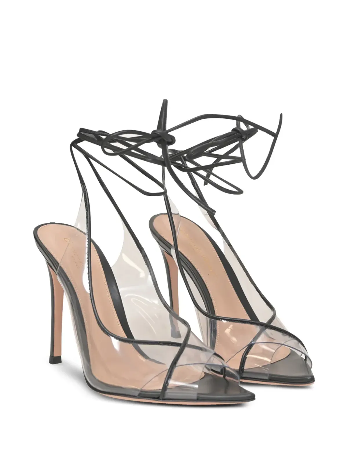 Gianvito Rossi Deniseサンダル - 画像2