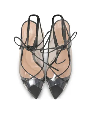 Gianvito Rossi Deniseサンダル - サムネイル4