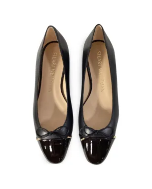 Stuart Weitzman ボウディテール フラットパンプス - サムネイル3