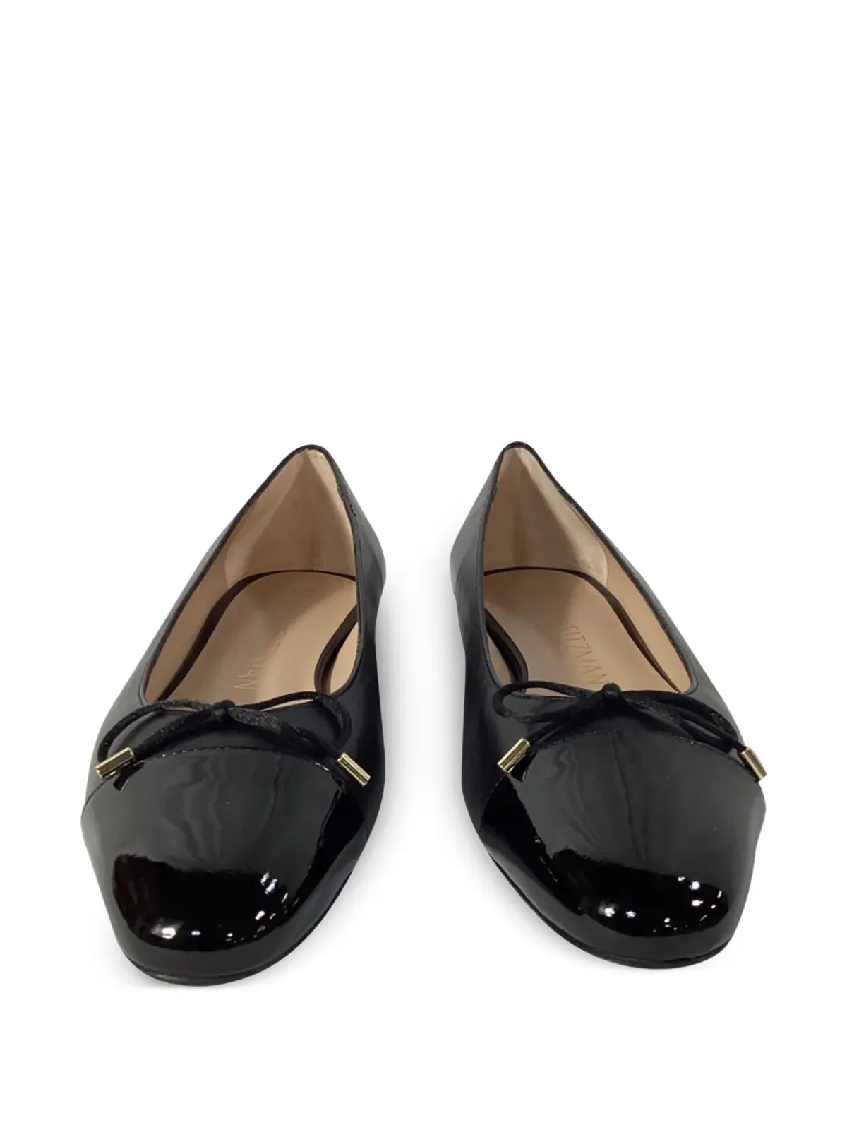 Stuart Weitzman ボウディテール フラットパンプス - 画像4