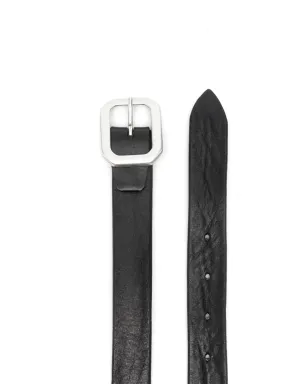 ERALDO square-buckle belt - Black - サムネイル2