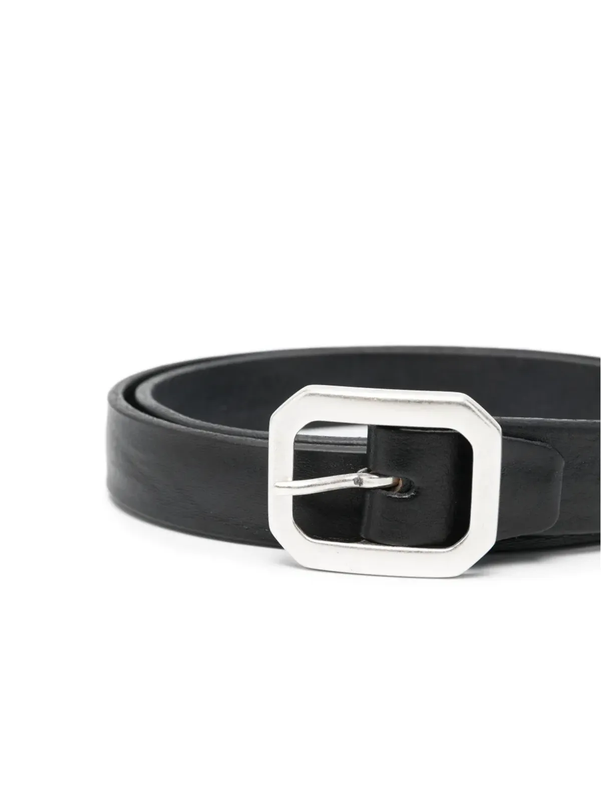 ERALDO square-buckle belt - Black - 画像3