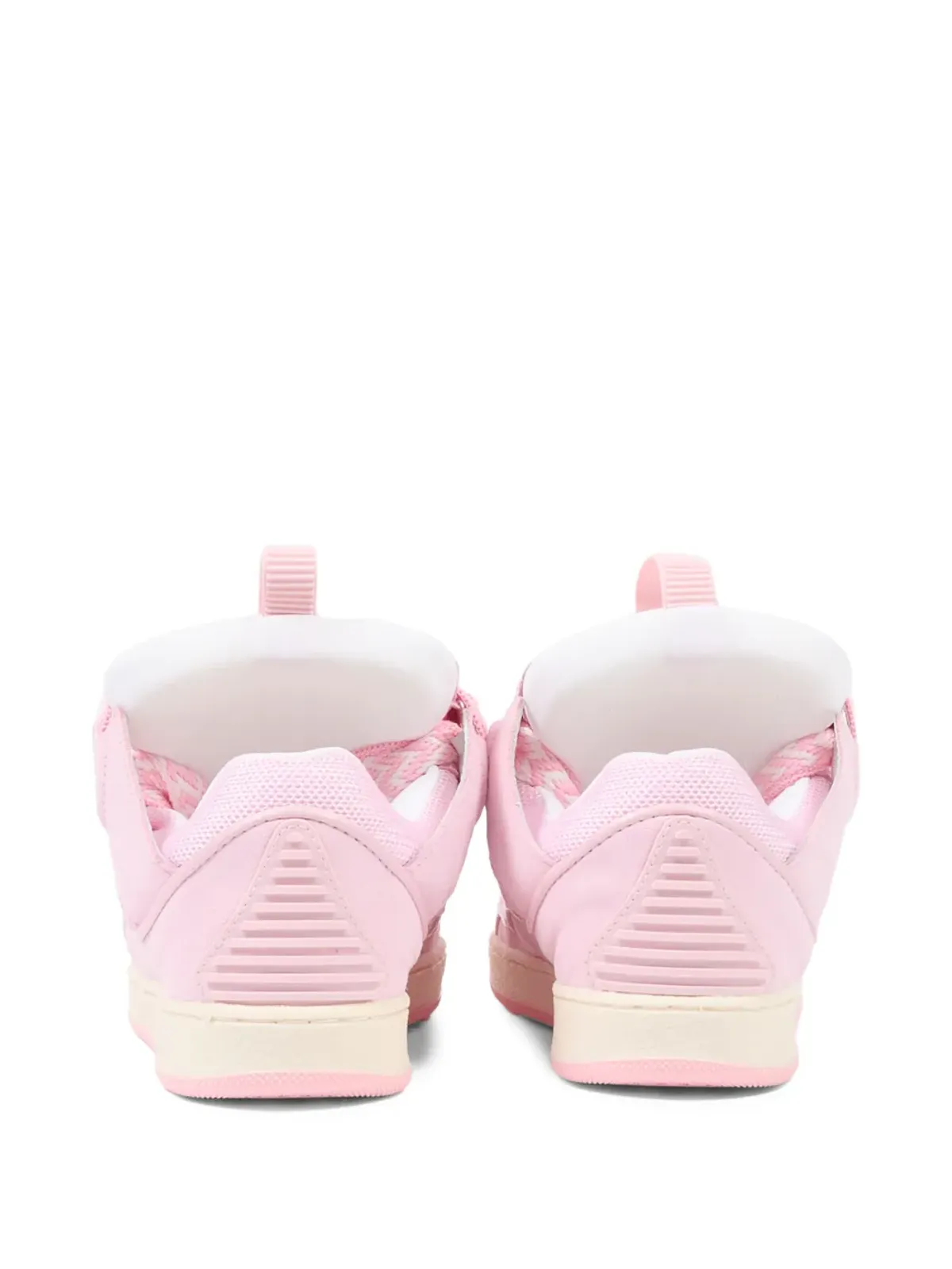 Lanvin Enfant ロー・スニーカー - 画像3