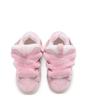 Lanvin Enfant ロー・スニーカー - サムネイル4