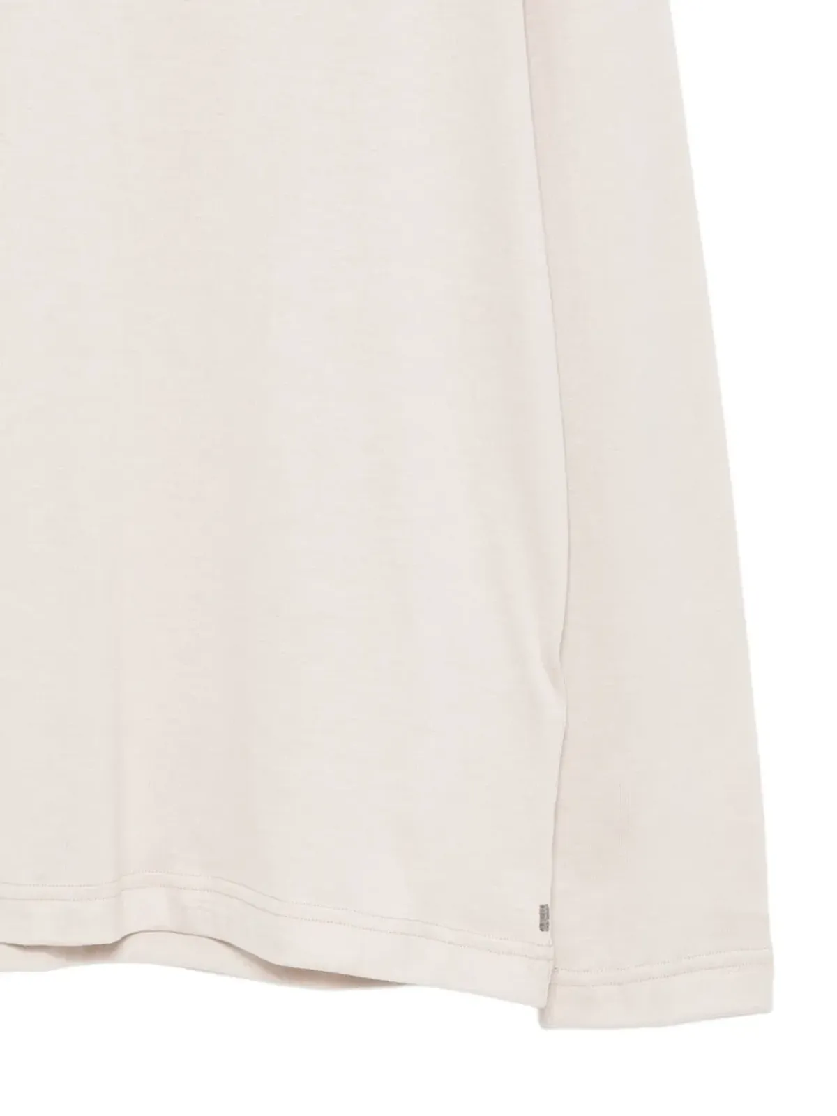 Eleventy 長袖Tシャツ - ベージュ - 画像3