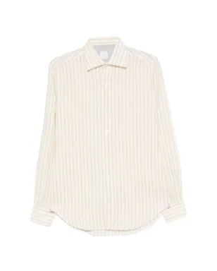 Eleventy ストライプ柄シャツ - サムネイル1