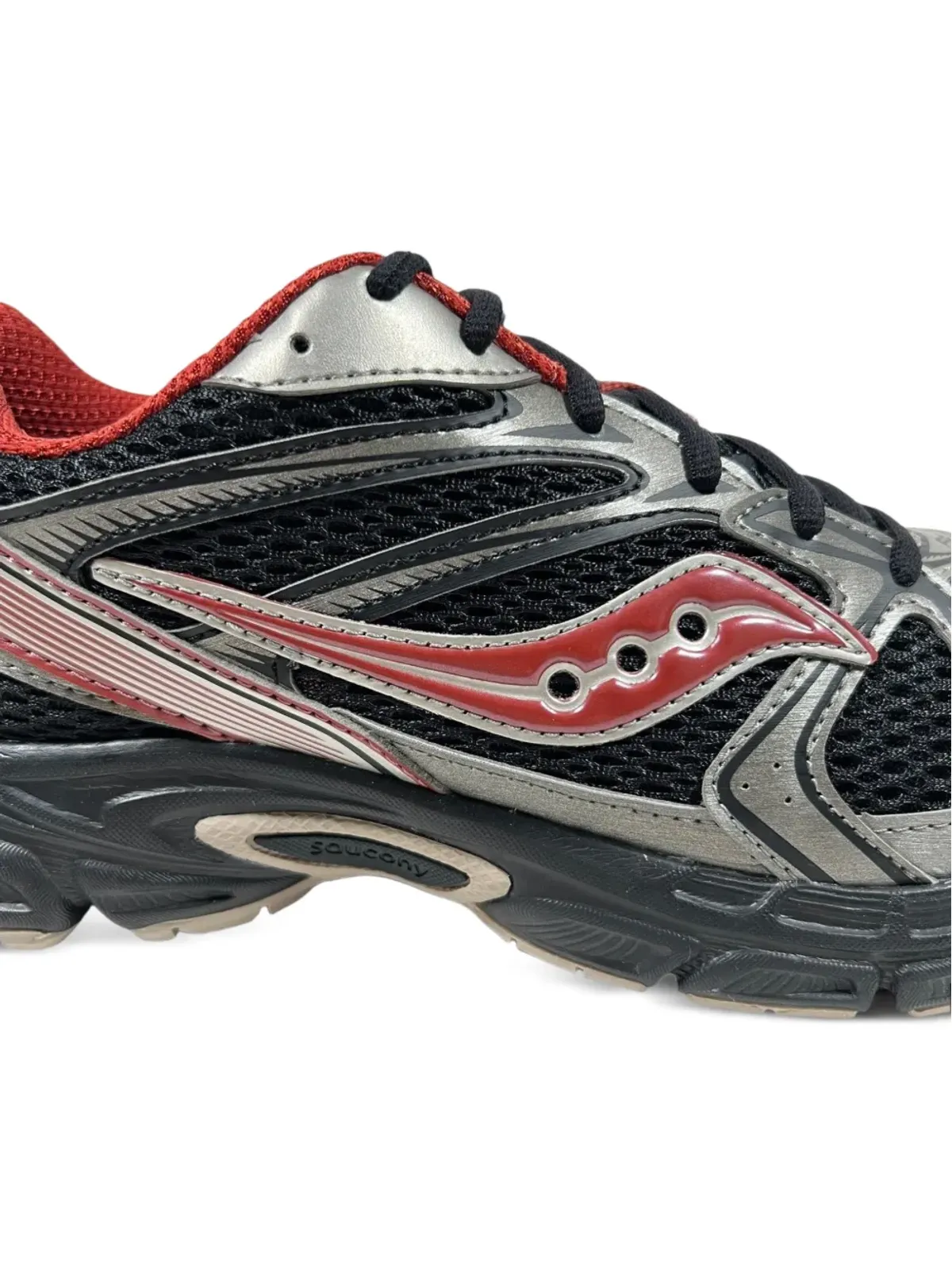 Saucony Ride Millennium トレーナー ブラック - 画像5