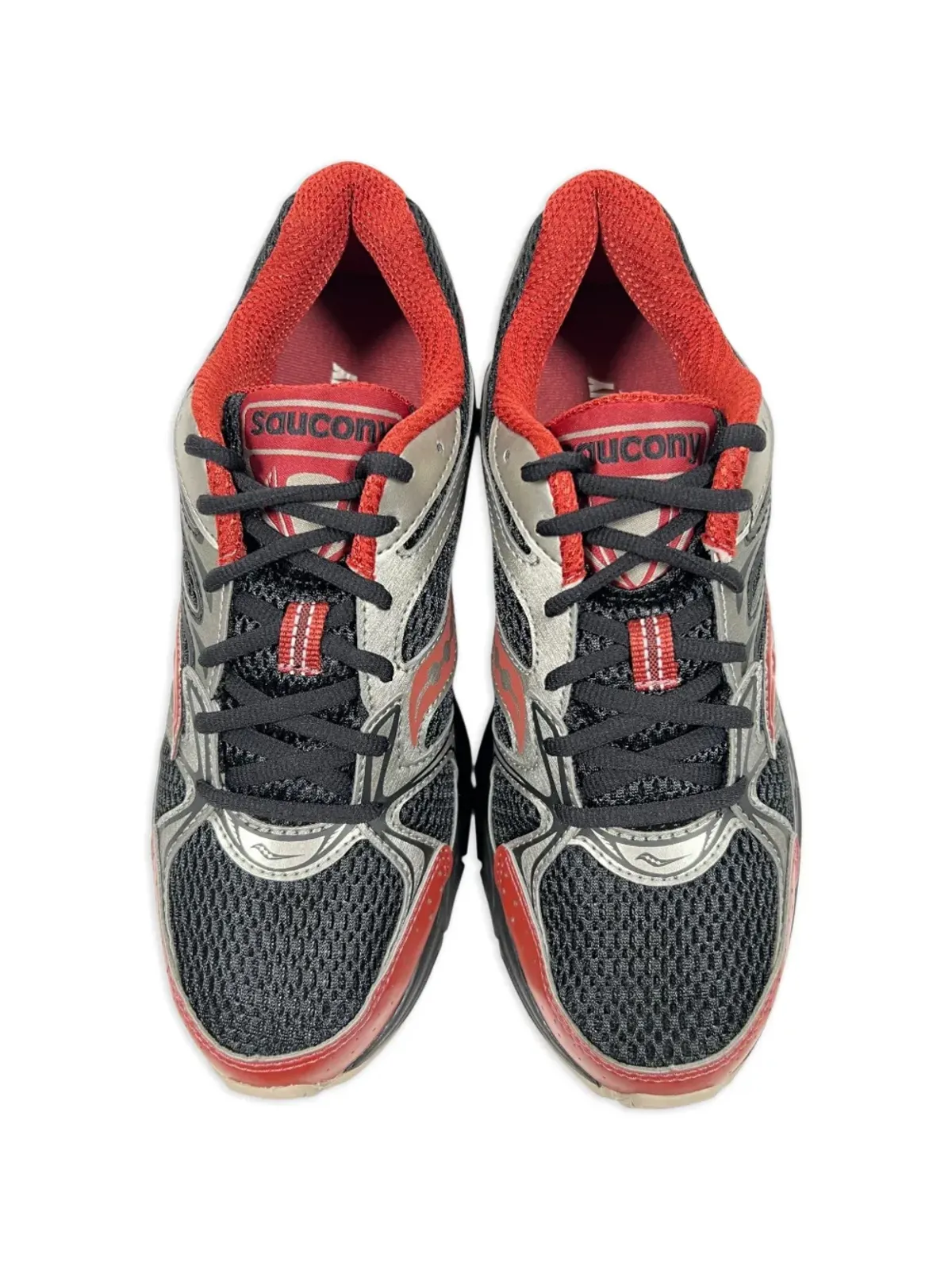 Saucony Ride Millennium トレーナー ブラック - 画像2