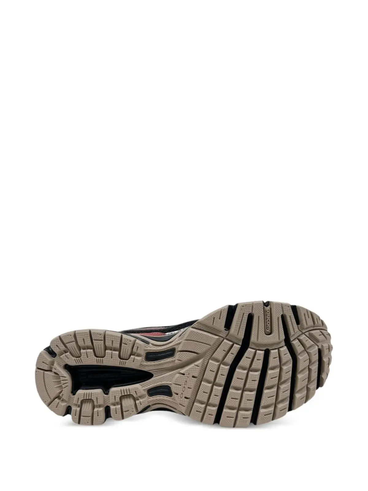 Saucony Ride Millennium トレーナー ブラック - 画像4