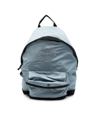 Stone Island Junior ロゴバックパック - サムネイル1