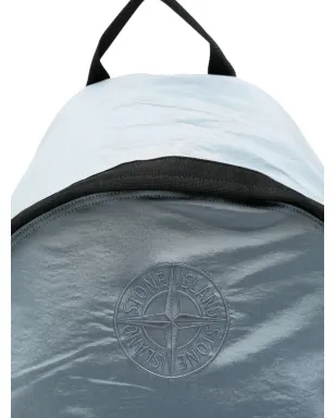 Stone Island Junior ロゴバックパック - サムネイル3