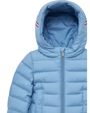 Moncler Enfant ディラー フード付きパファージャケット - サムネイル5