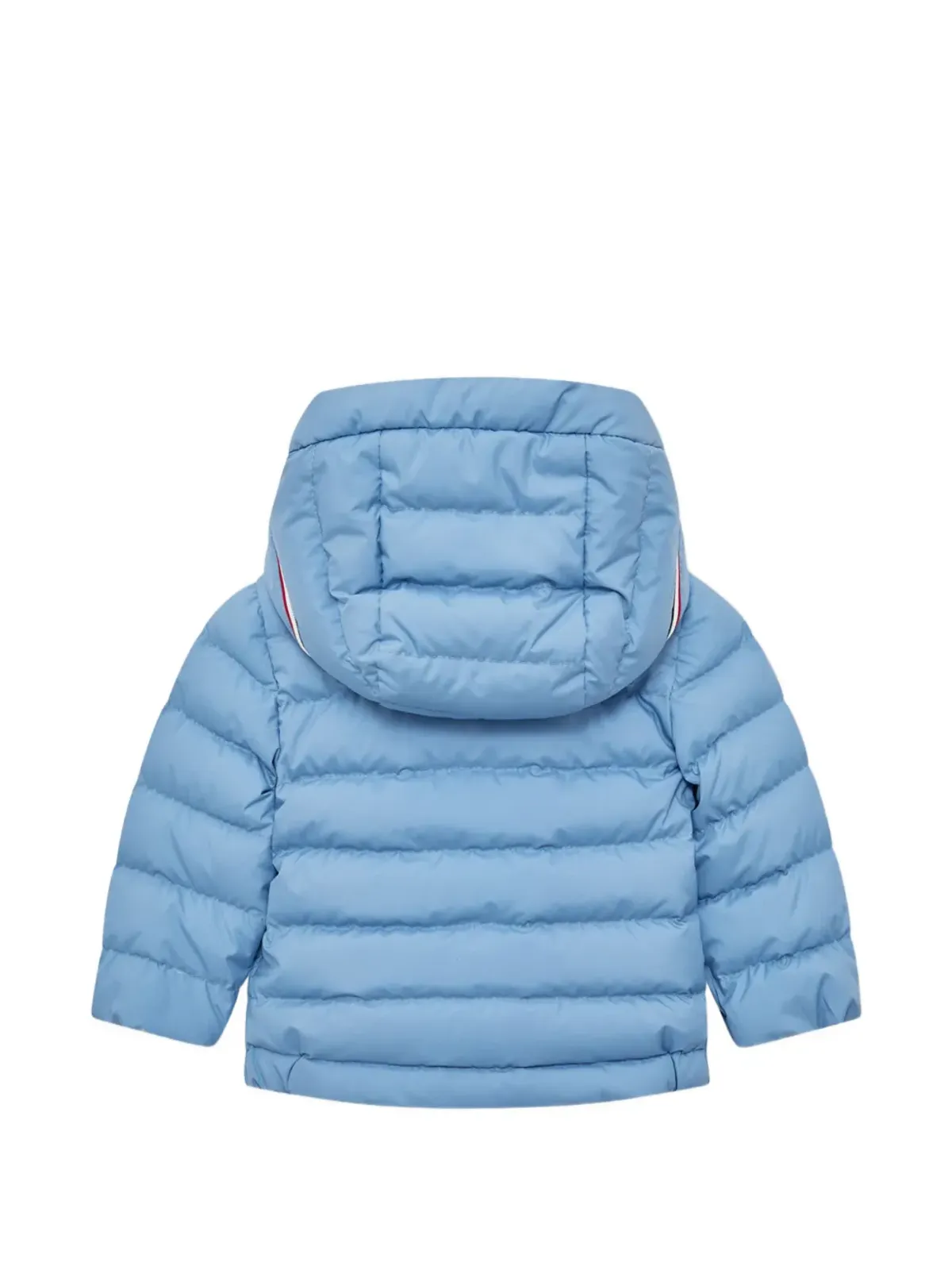 Moncler Enfant ディラー フード付きパファージャケット - 画像2