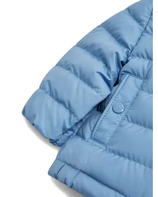 Moncler Enfant ディラー フード付きパファージャケット - サムネイル3