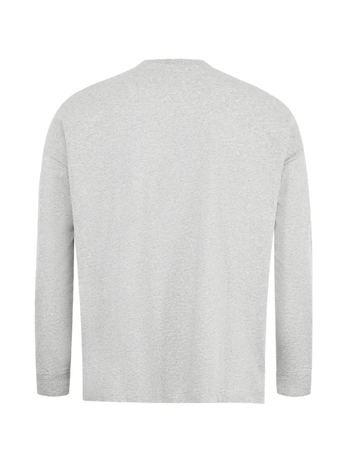 LOEWE グラフィック長袖Tシャツ - グレー - 画像2