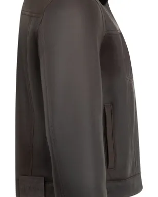 LOEWE ボタン付きシェアリングトラッカージャケット - サムネイル3