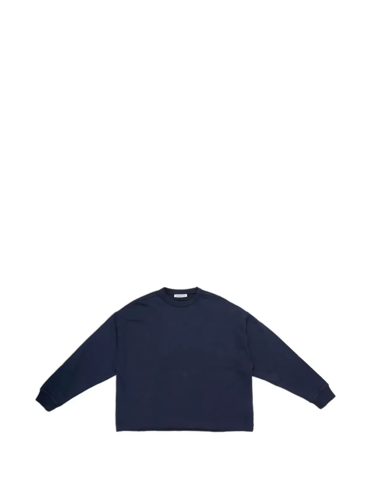 YMC クルーネック スウェットシャツ - 画像1