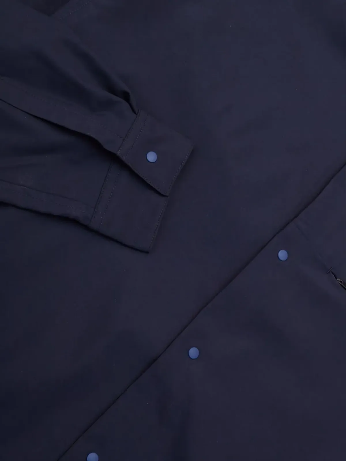 Champion チェストポケット付きボタン留めオーバーシャツ - 画像2