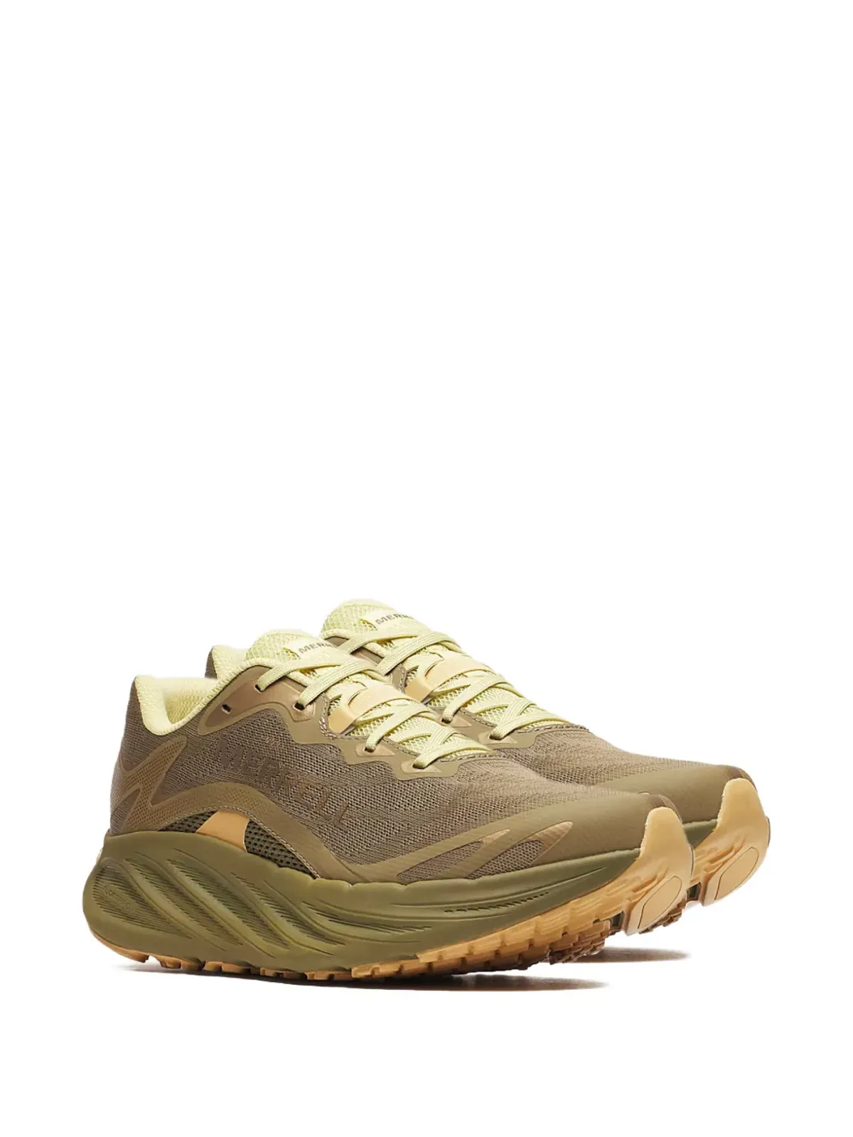 Merrell ProMorphスニーカー ブラウン - 画像2