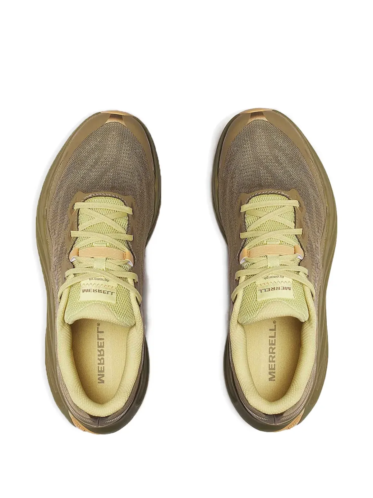 Merrell ProMorphスニーカー ブラウン - 画像4