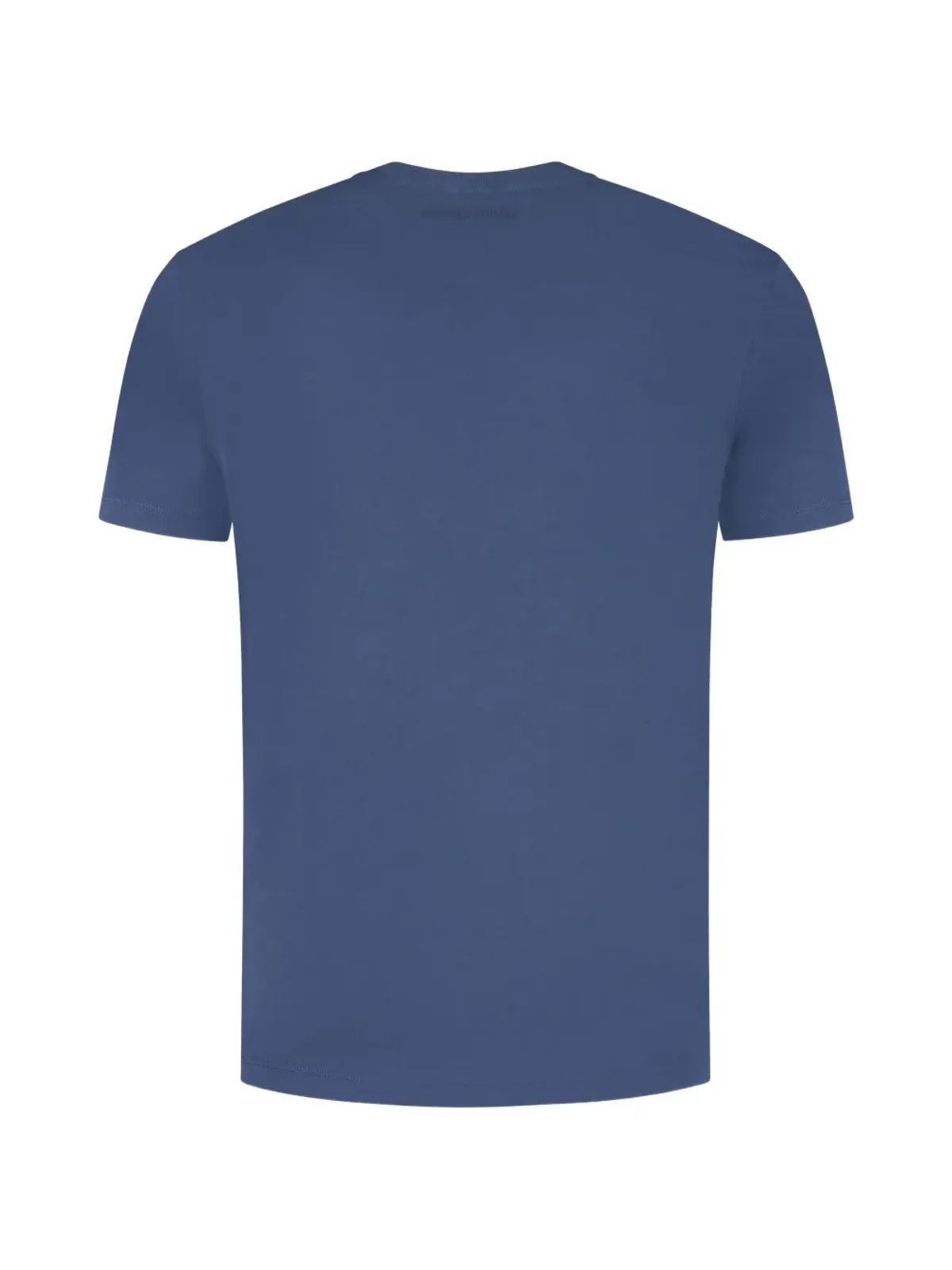 Jacob Cohën カー柄プリントTシャツ ブルー - 画像2