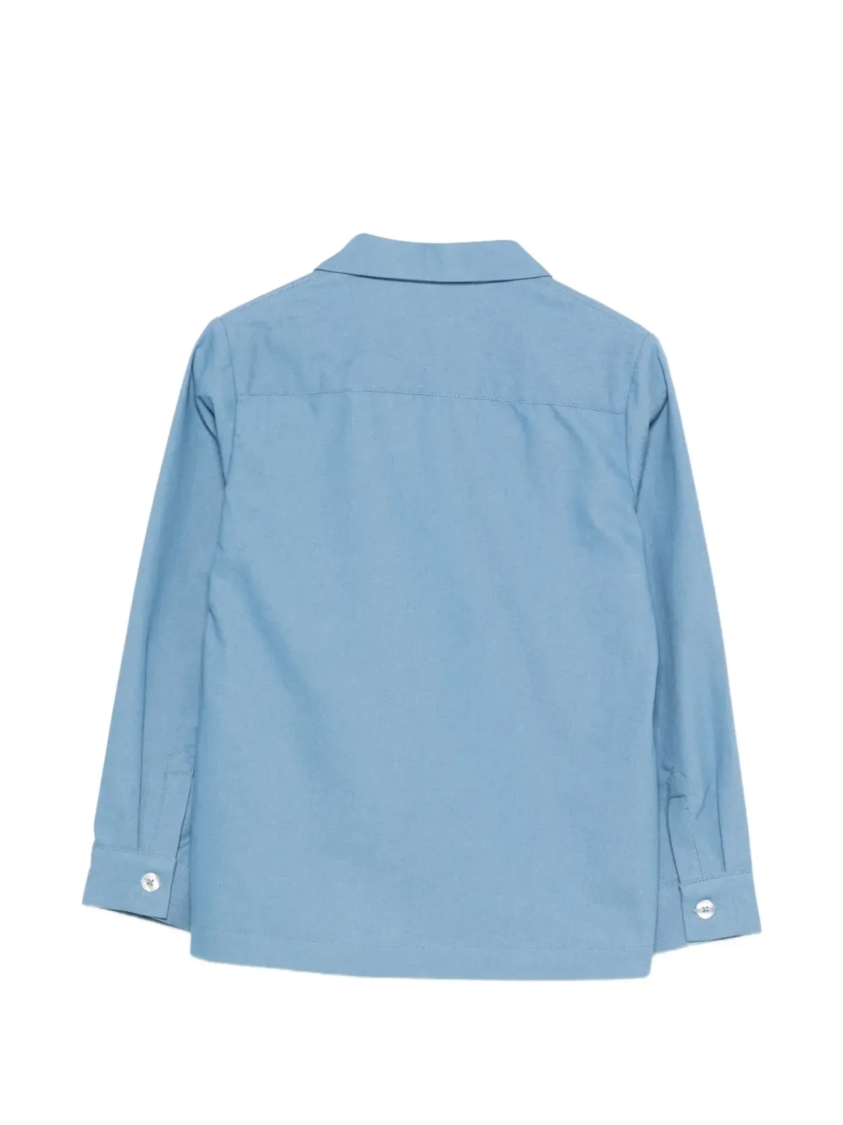 TRUSSARDI JUNIOR パッチポケットシャツ - 画像2