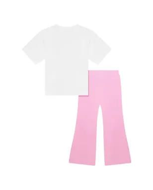 Moschino Kids テディベア柄パンツセット - サムネイル2
