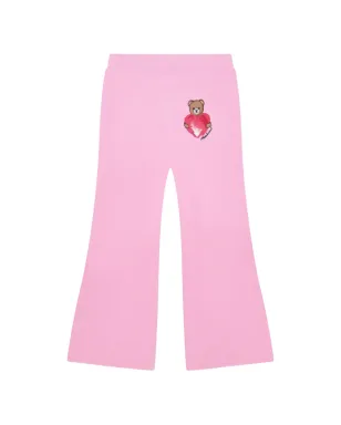 Moschino Kids テディベア柄パンツセット - サムネイル4