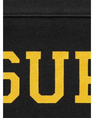 Supreme 長袖フットボールTシャツ - ブラック - サムネイル2