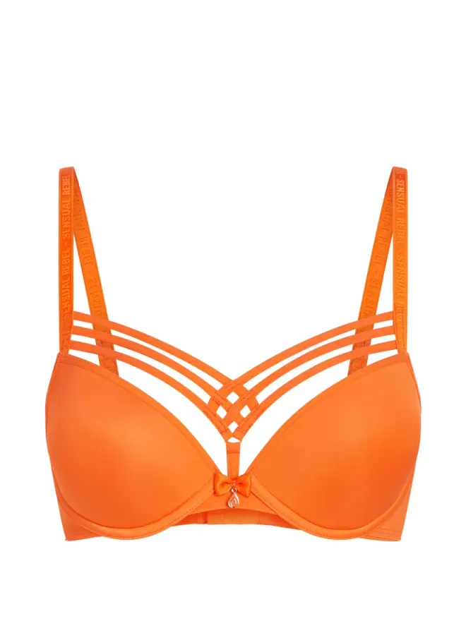 Marlies Dekkers Marlies Dekkers ダム・デ・パリス パッド入りプッシュアップブラの商品画像