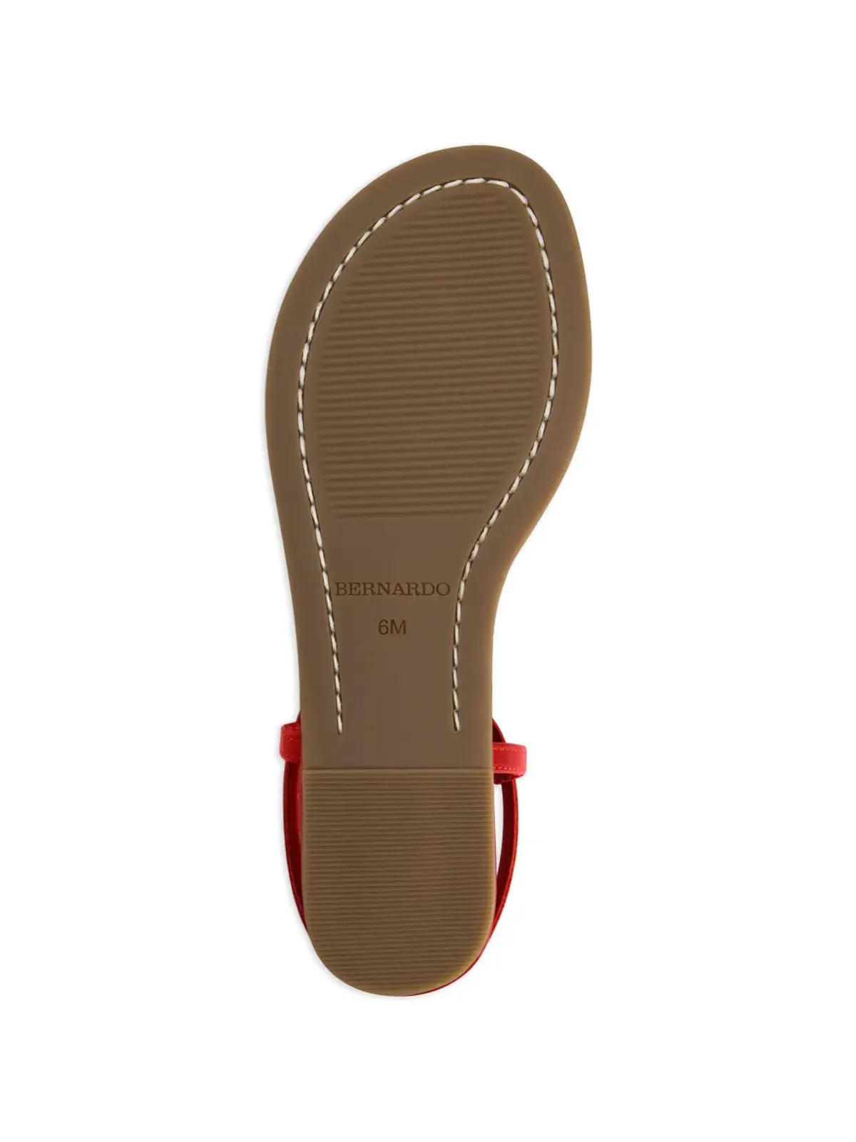 Bernardo Hercu T-strap sandals - 画像5