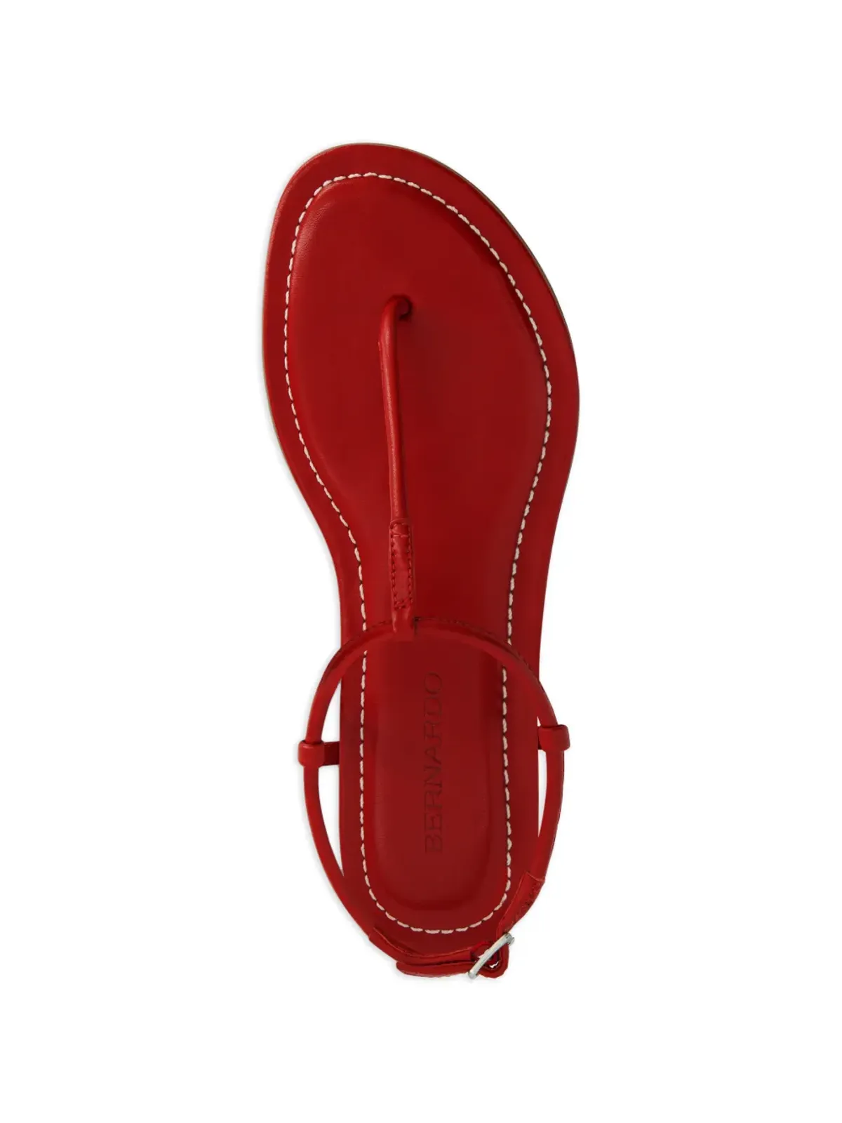 Bernardo Hercu T-strap sandals - 画像4